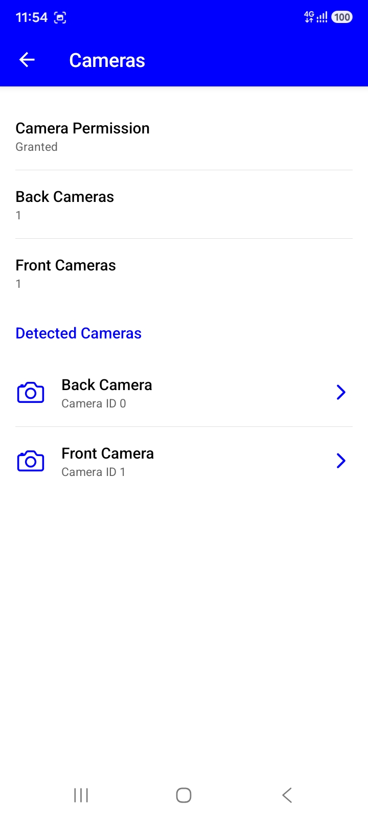 Device Info screenshot 13